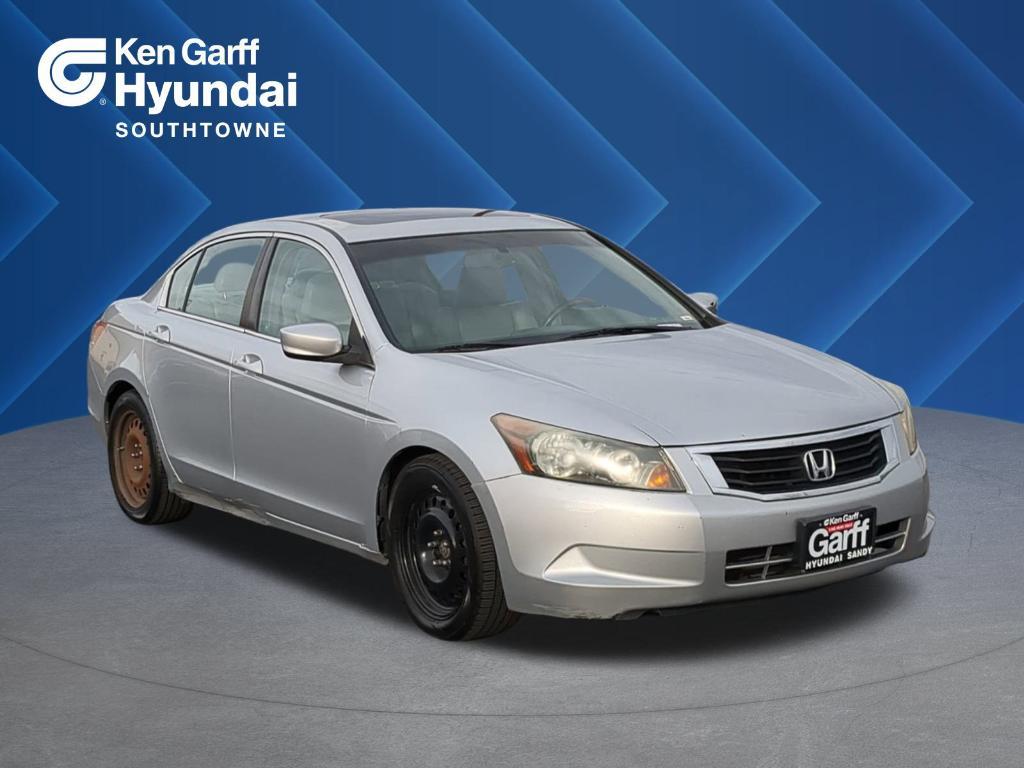 used 2009 Honda Accord car, priced at $3,996