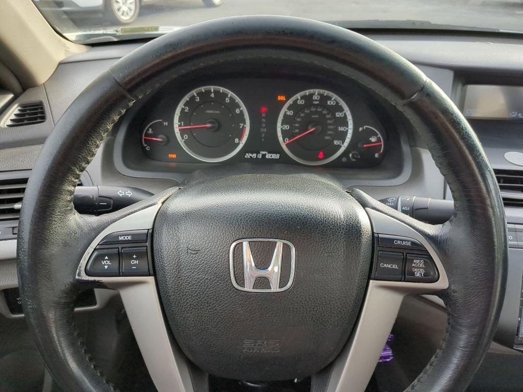 used 2009 Honda Accord car, priced at $3,996