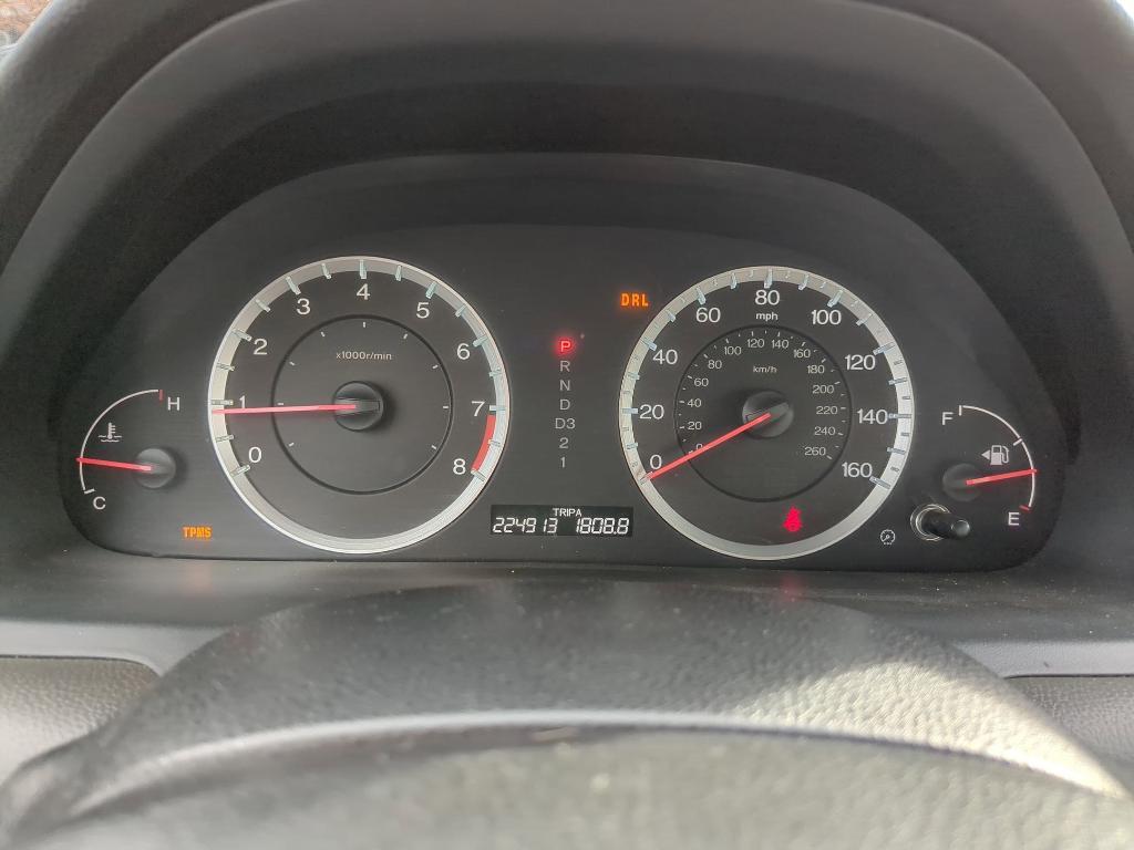 used 2009 Honda Accord car, priced at $3,996