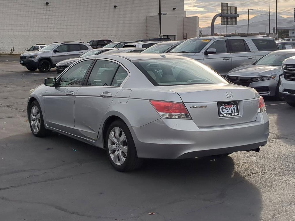 used 2009 Honda Accord car, priced at $3,996