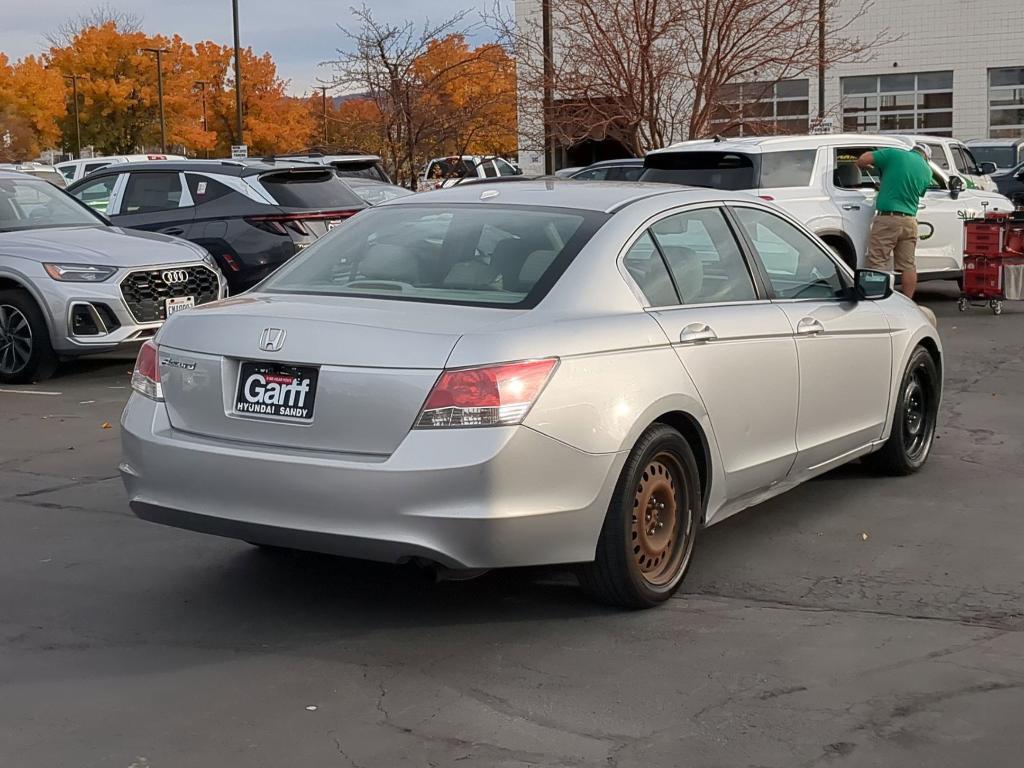 used 2009 Honda Accord car, priced at $3,996