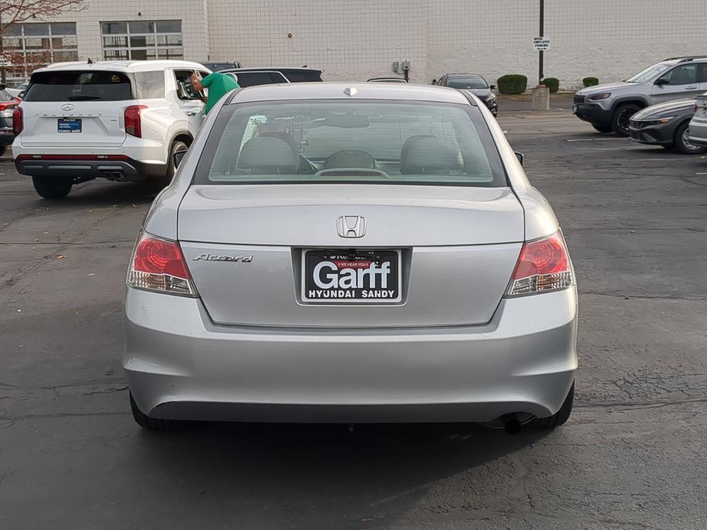 used 2009 Honda Accord car, priced at $3,996