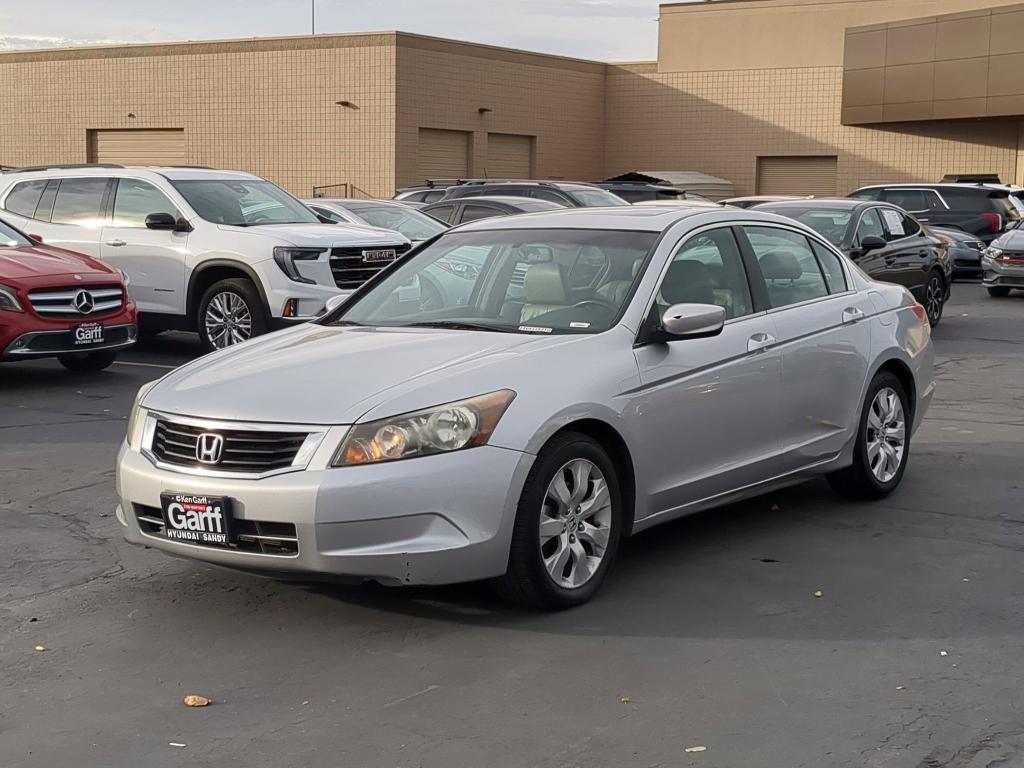 used 2009 Honda Accord car, priced at $3,996