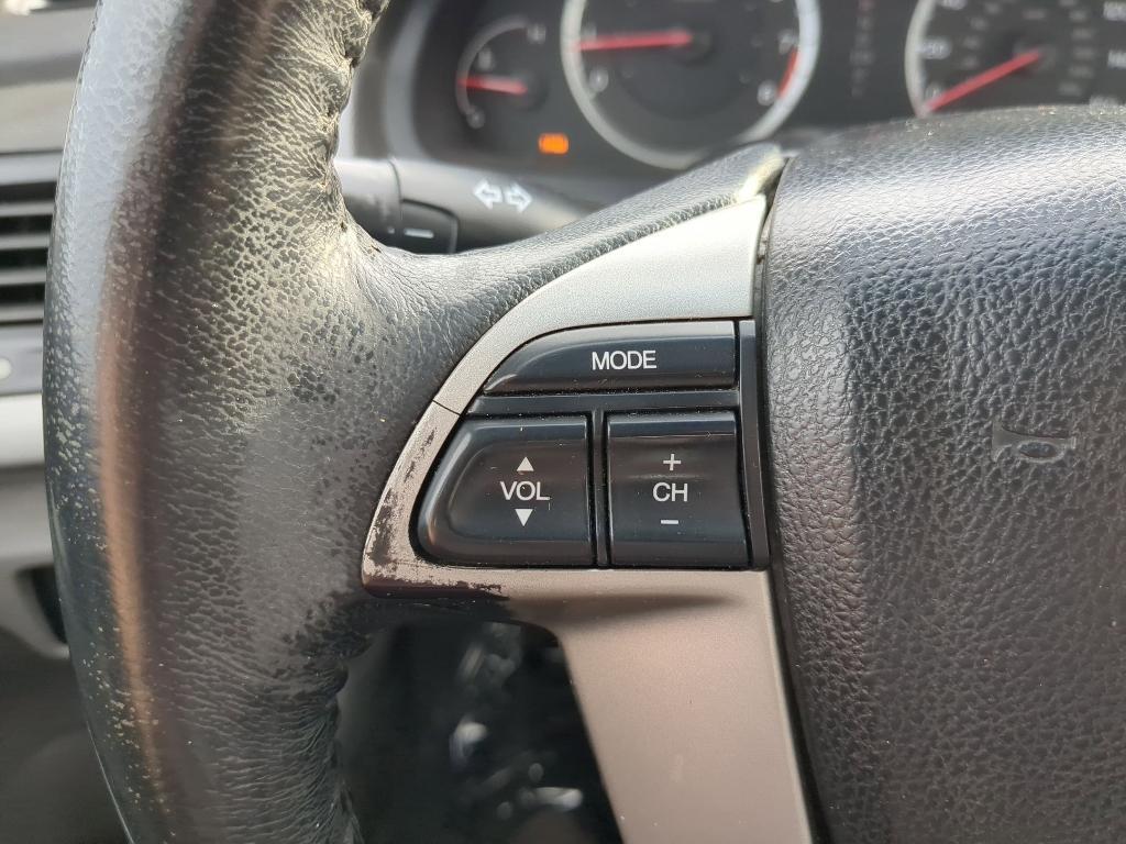 used 2009 Honda Accord car, priced at $3,996