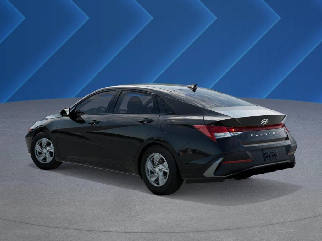 new 2025 Hyundai Elantra car, priced at $22,082