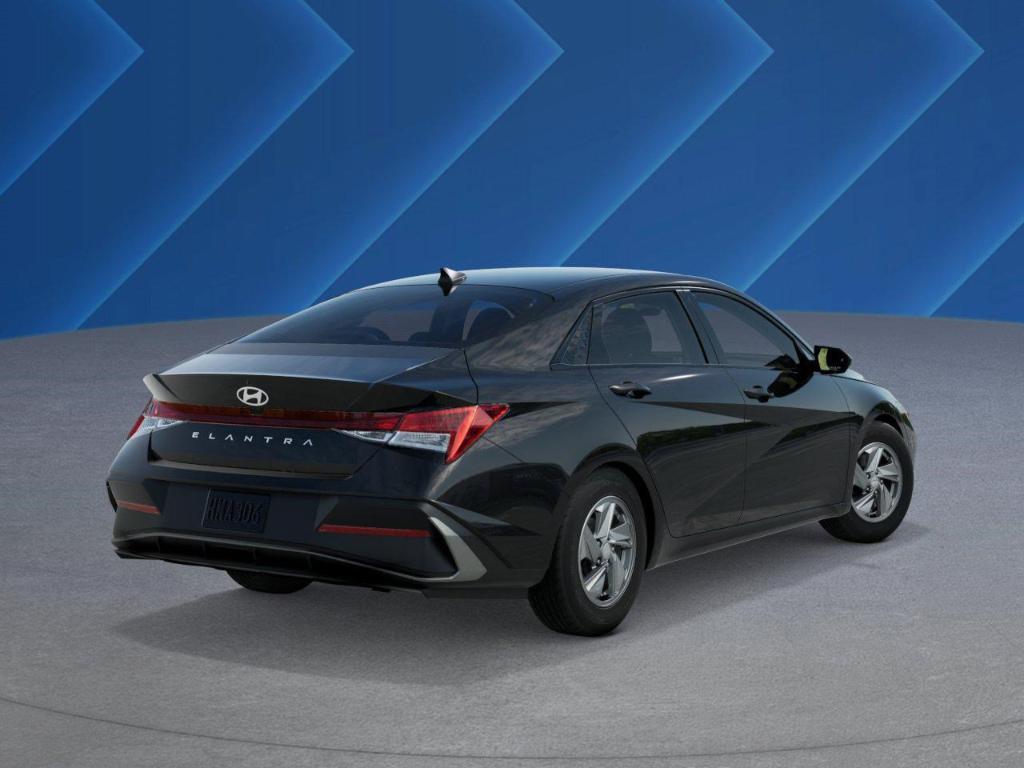 new 2025 Hyundai Elantra car, priced at $22,082