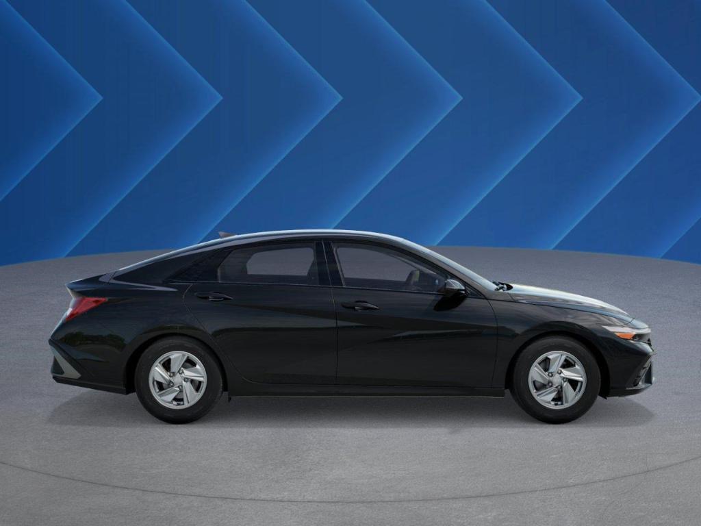 new 2025 Hyundai Elantra car, priced at $22,082