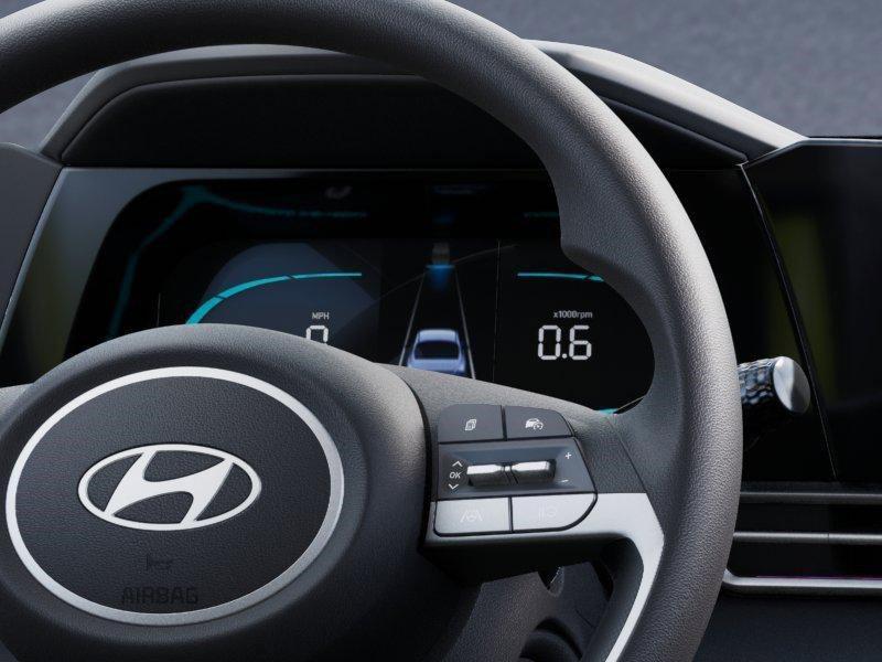 new 2025 Hyundai Elantra car, priced at $22,082