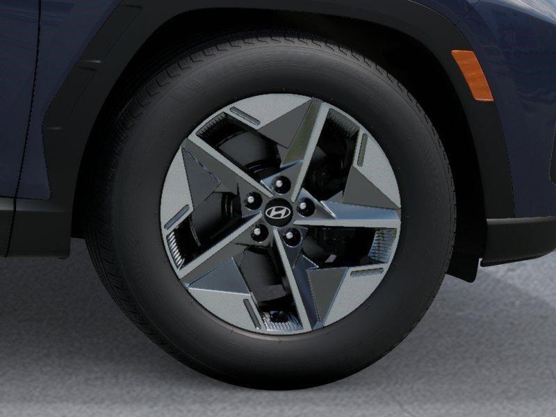 new 2026 Hyundai TUCSON Hybrid car, priced at $33,576