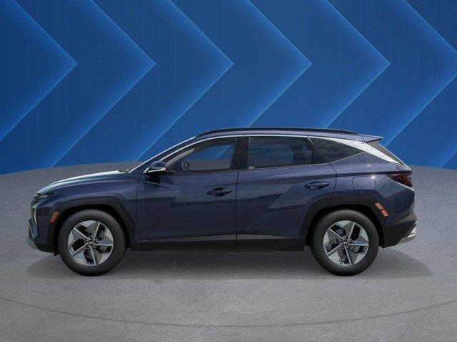 new 2026 Hyundai TUCSON Hybrid car, priced at $36,370