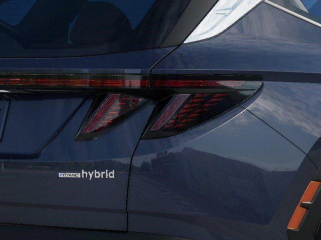 new 2026 Hyundai TUCSON Hybrid car, priced at $36,370