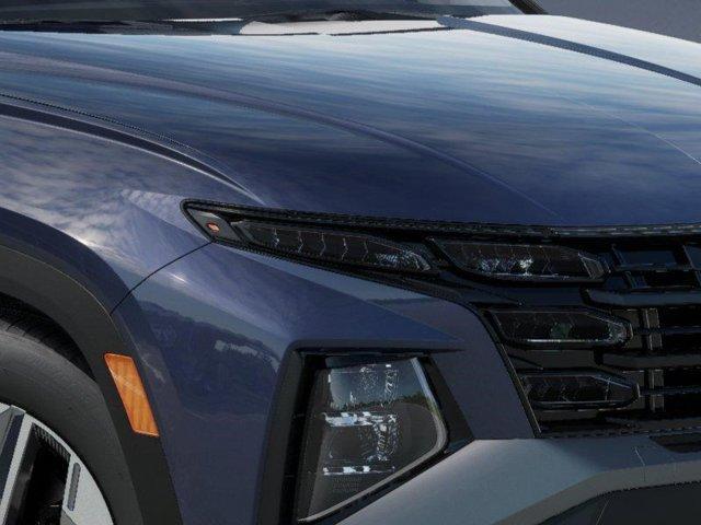 new 2026 Hyundai TUCSON Hybrid car, priced at $36,370