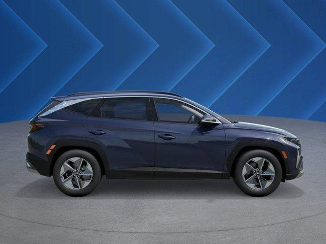 new 2026 Hyundai TUCSON Hybrid car, priced at $36,370