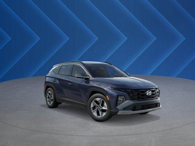 new 2026 Hyundai TUCSON Hybrid car, priced at $36,370