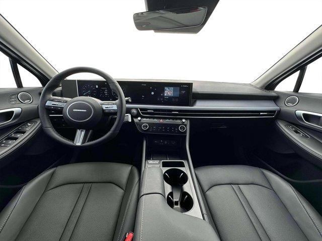 new 2025 Hyundai Sonata Hybrid car, priced at $37,557