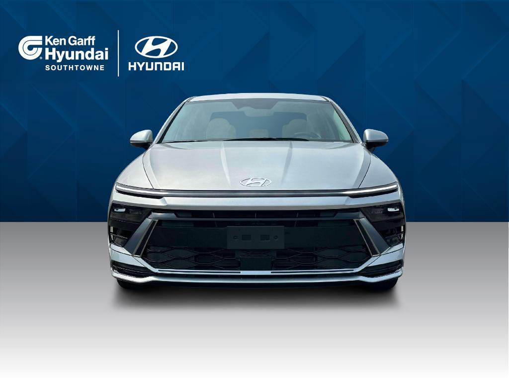 new 2025 Hyundai Sonata Hybrid car, priced at $37,355