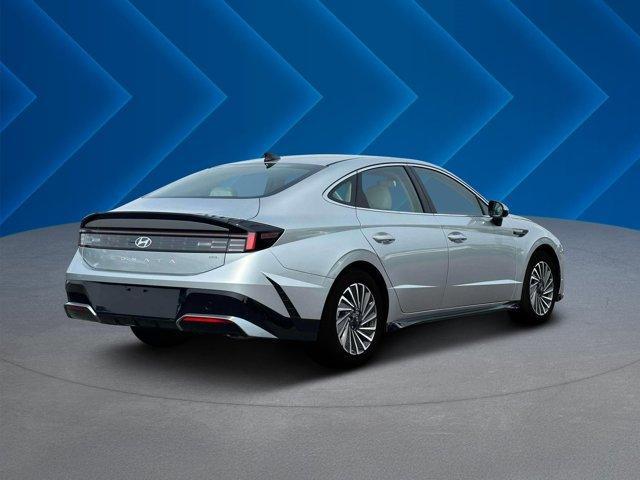 new 2025 Hyundai Sonata Hybrid car, priced at $37,557