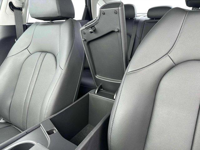 new 2025 Hyundai Sonata Hybrid car, priced at $37,557