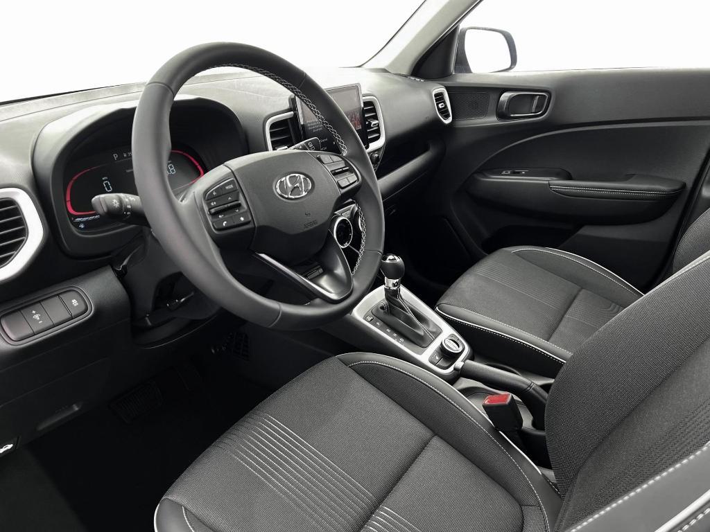 new 2025 Hyundai Venue car, priced at $24,148