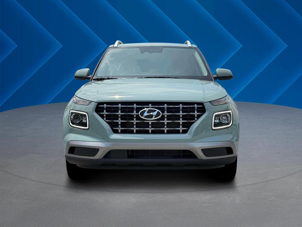 new 2025 Hyundai Venue car, priced at $24,148