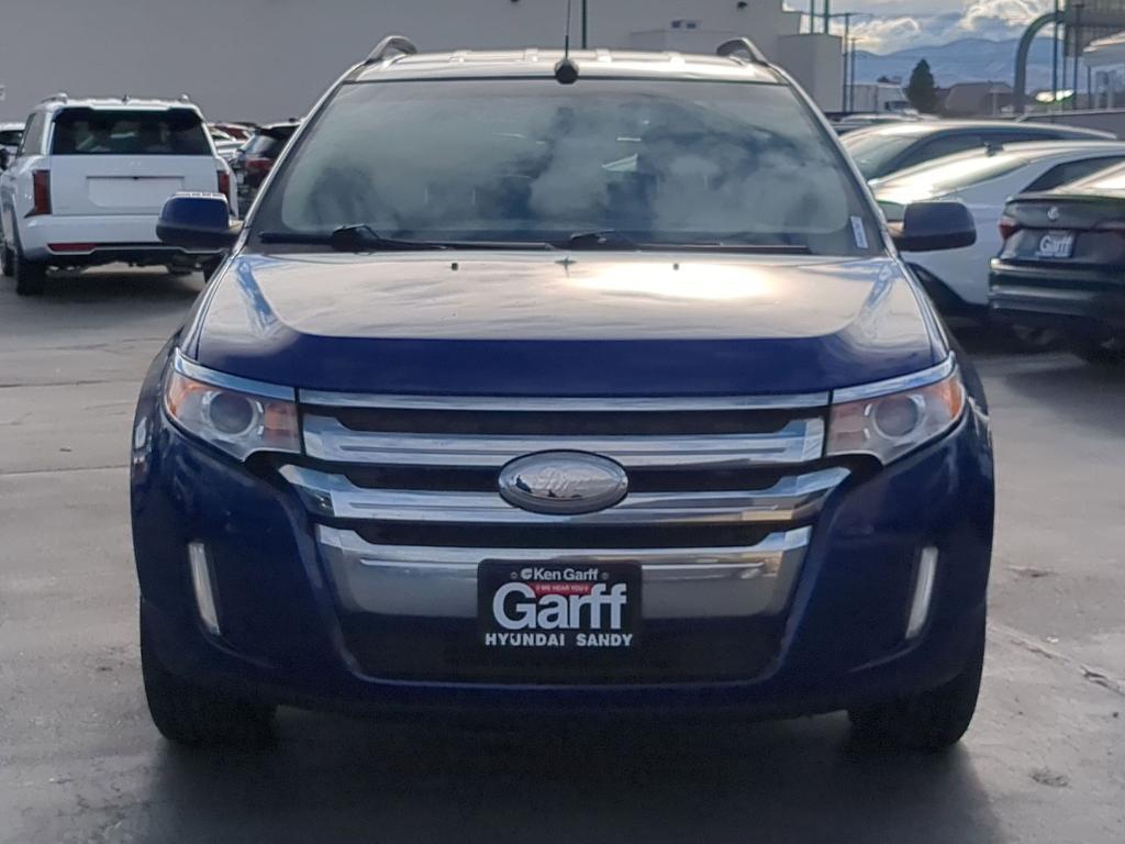 used 2013 Ford Edge car, priced at $8,950