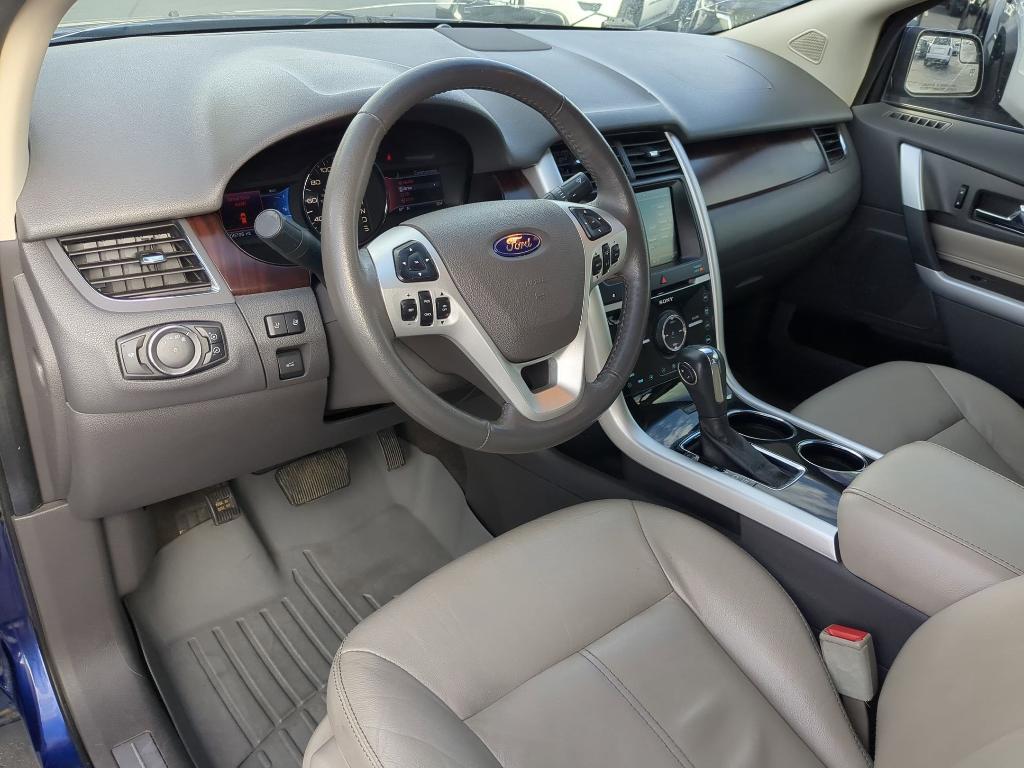 used 2013 Ford Edge car, priced at $8,950
