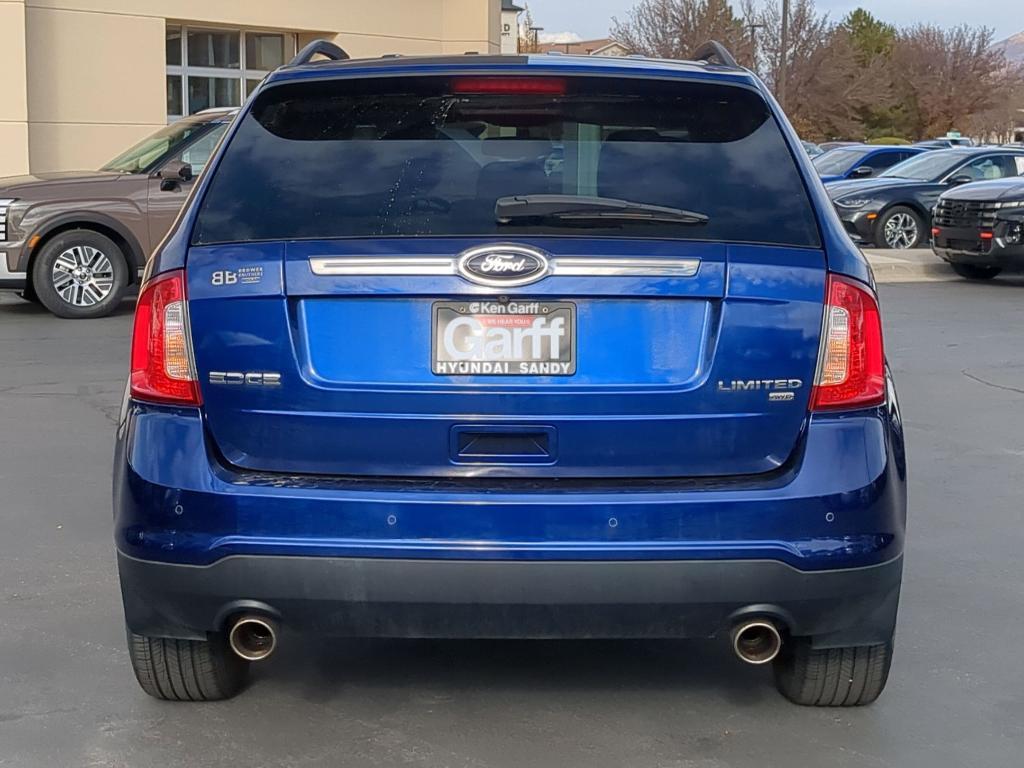 used 2013 Ford Edge car, priced at $8,950