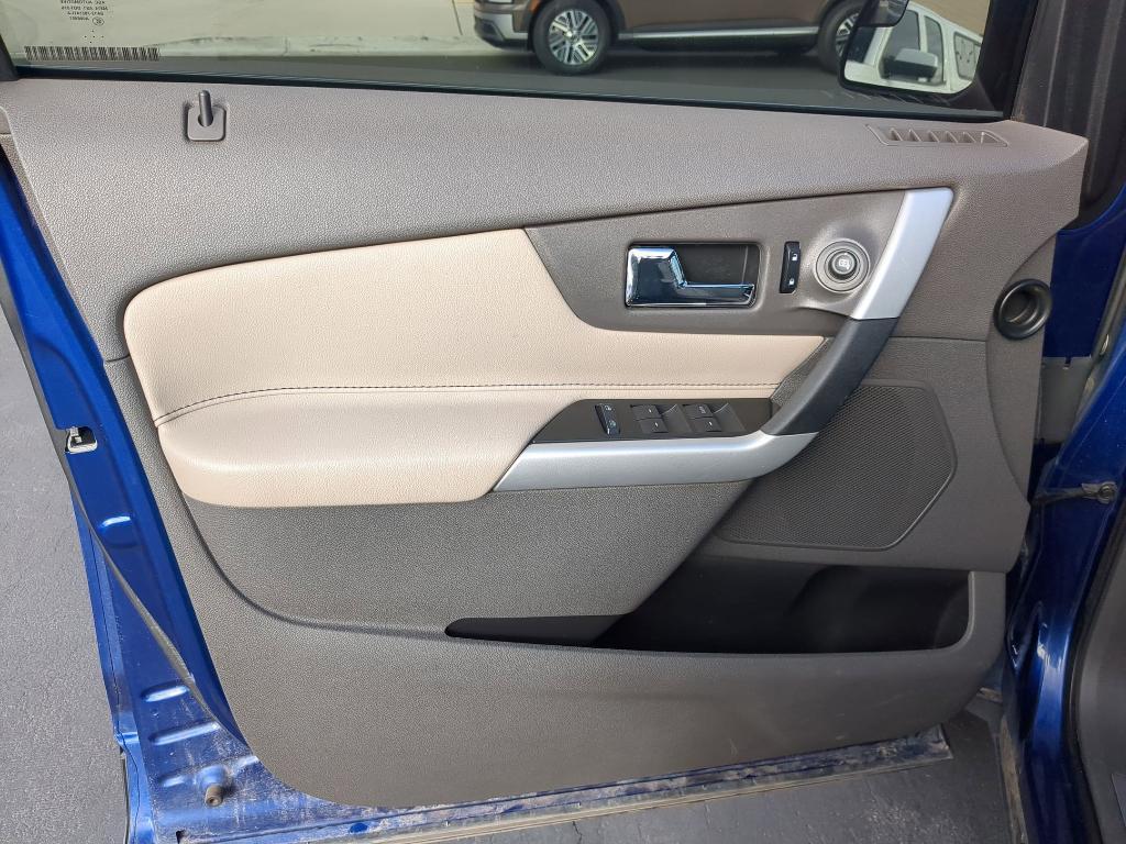 used 2013 Ford Edge car, priced at $8,950