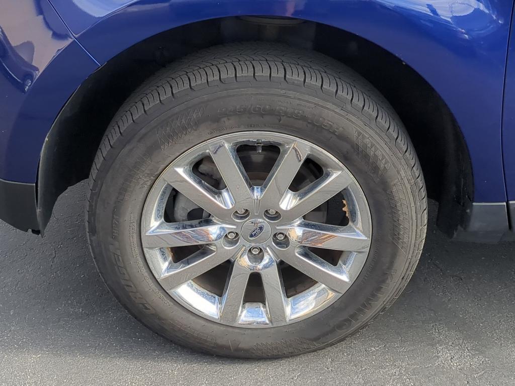 used 2013 Ford Edge car, priced at $8,950