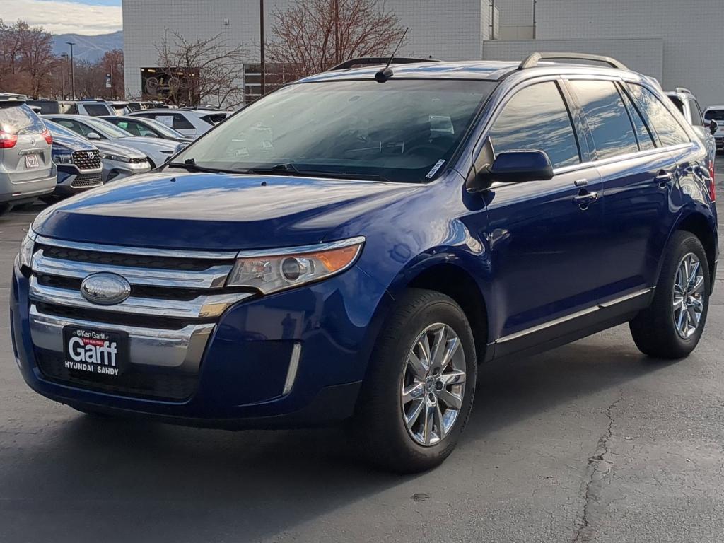 used 2013 Ford Edge car, priced at $8,950