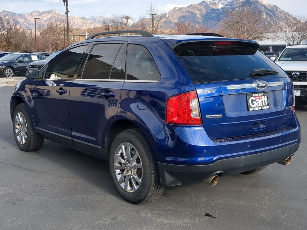 used 2013 Ford Edge car, priced at $8,950