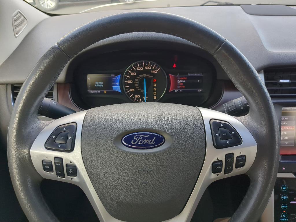 used 2013 Ford Edge car, priced at $8,950