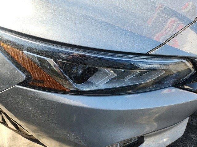 used 2021 Nissan Altima car, priced at $17,150