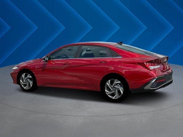 new 2025 Hyundai Elantra car, priced at $26,083