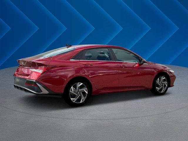 new 2025 Hyundai Elantra car, priced at $26,083