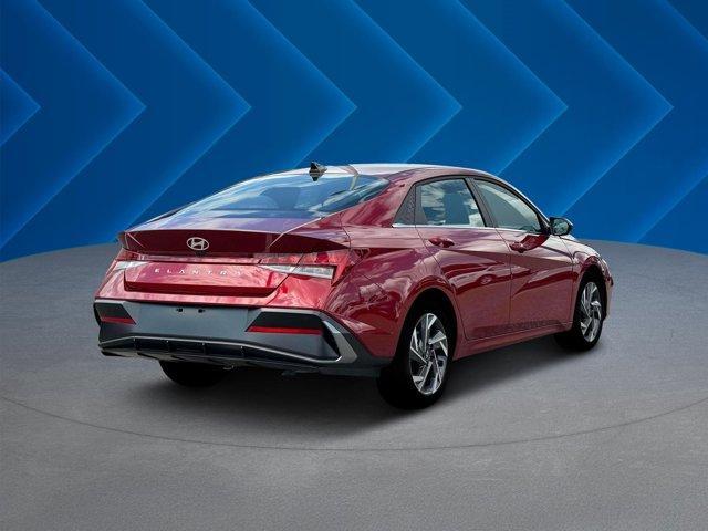 new 2025 Hyundai Elantra car, priced at $26,083