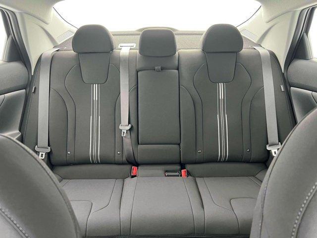 new 2025 Hyundai Elantra car, priced at $26,083
