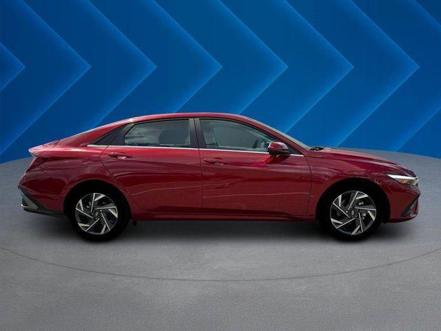 new 2025 Hyundai Elantra car, priced at $26,083