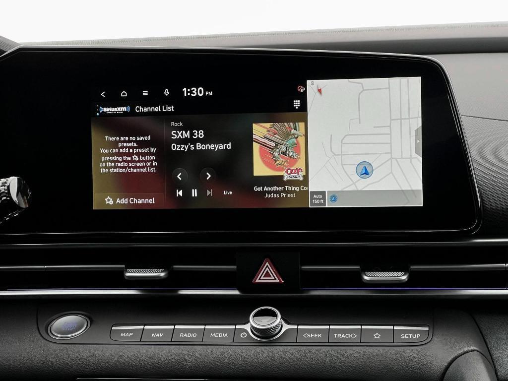new 2025 Hyundai Elantra car, priced at $25,083
