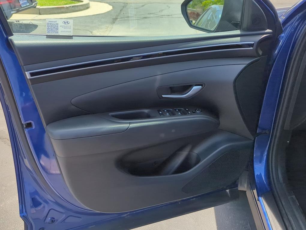 used 2024 Hyundai Tucson car, priced at $22,750