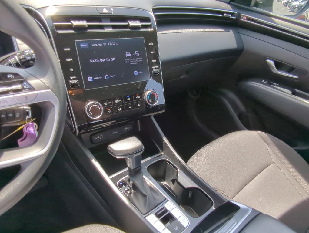 used 2024 Hyundai Tucson car, priced at $22,750
