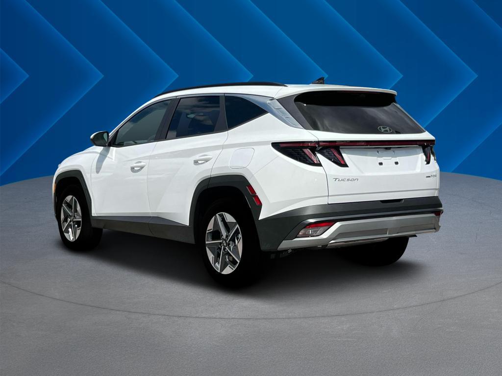 new 2025 Hyundai TUCSON Hybrid car, priced at $36,912
