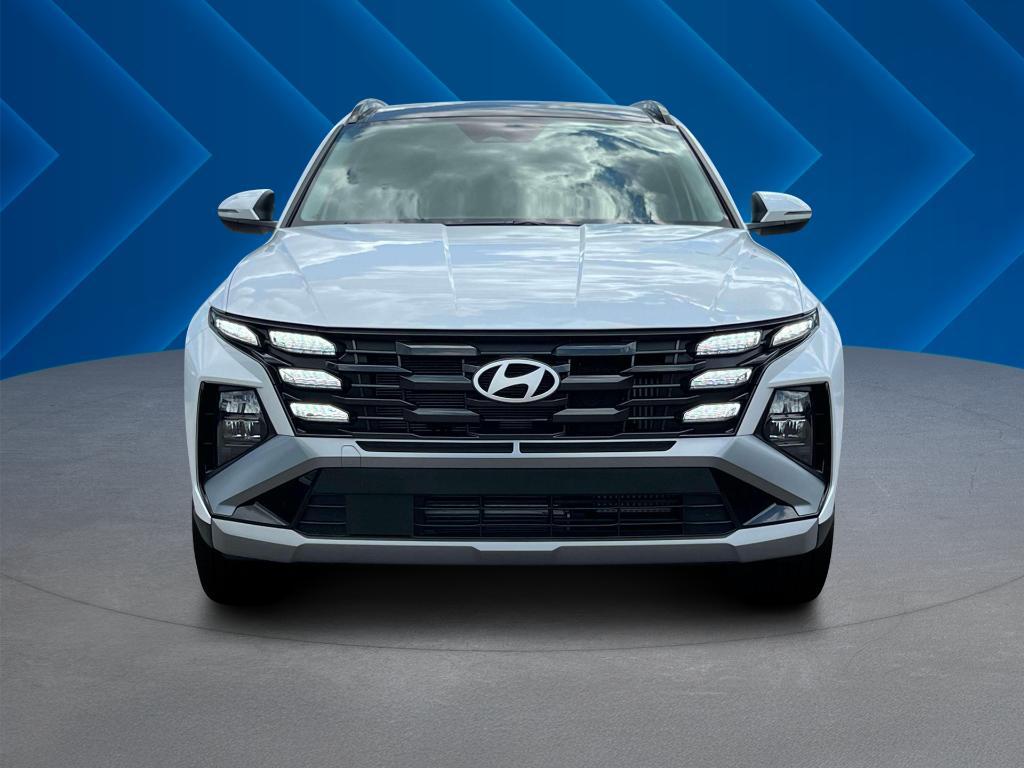 new 2025 Hyundai TUCSON Hybrid car, priced at $36,912