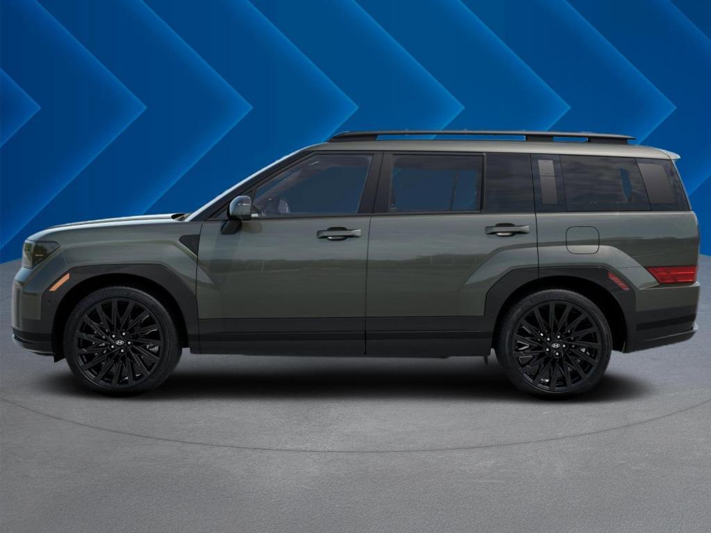 new 2025 Hyundai Santa Fe car, priced at $46,729