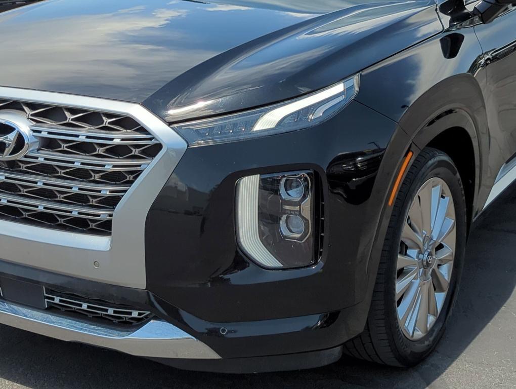used 2020 Hyundai Palisade car, priced at $28,250