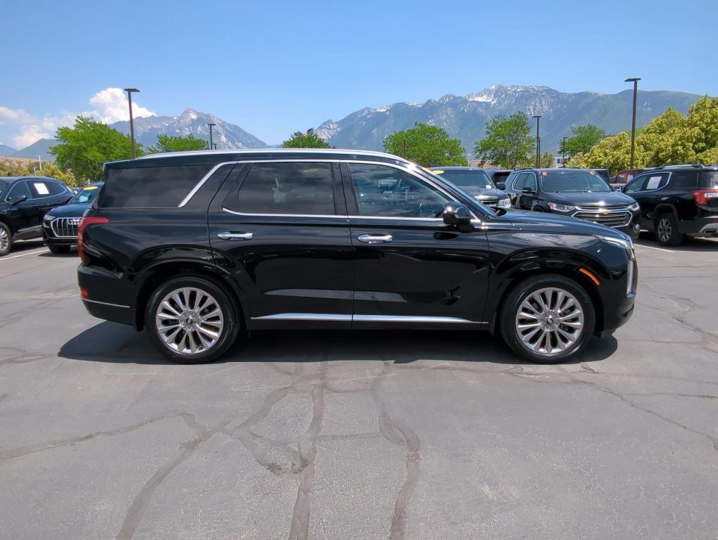 used 2020 Hyundai Palisade car, priced at $28,250
