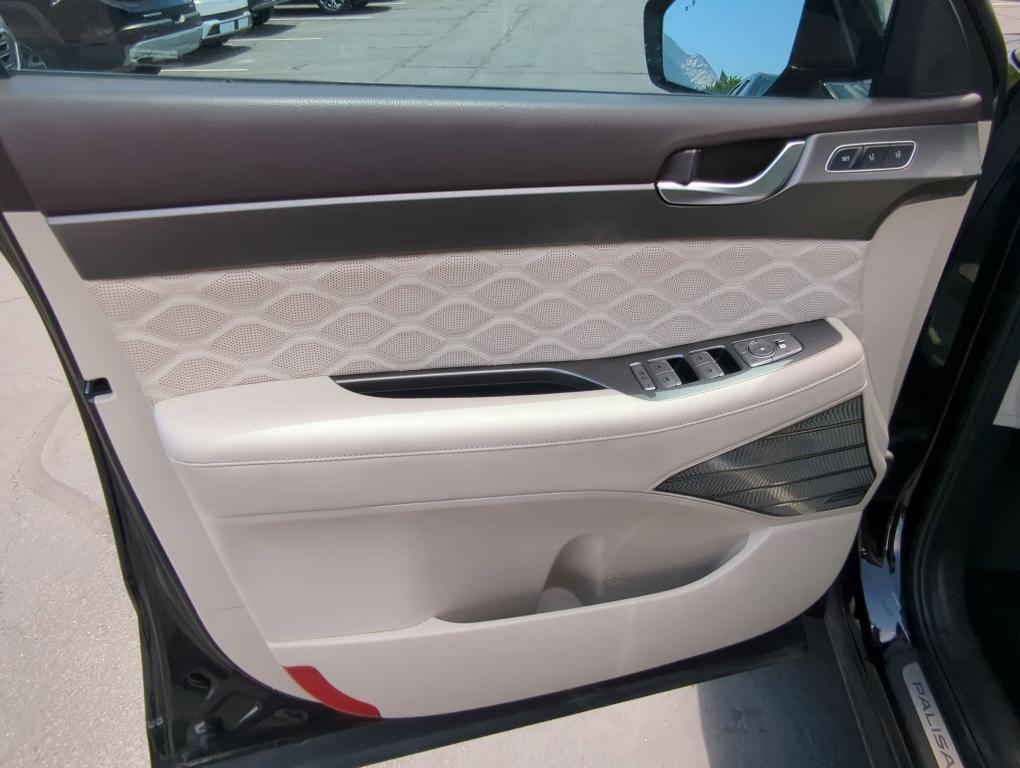 used 2020 Hyundai Palisade car, priced at $28,250