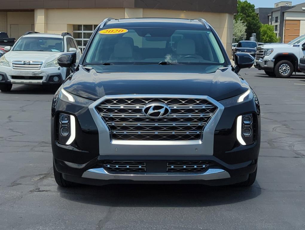 used 2020 Hyundai Palisade car, priced at $28,250
