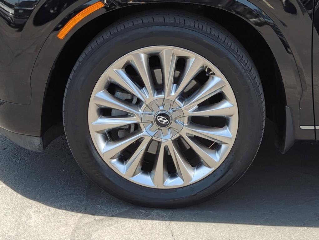 used 2020 Hyundai Palisade car, priced at $28,250