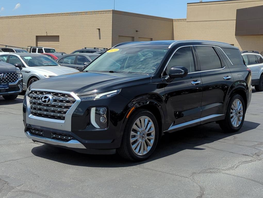 used 2020 Hyundai Palisade car, priced at $28,250